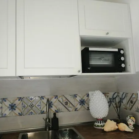 Piccola Santa Maria Sul Mare Casa de Férias Syracuse