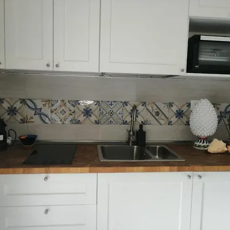 Casa de Férias Piccola Santa Maria Sul Mare Syracuse