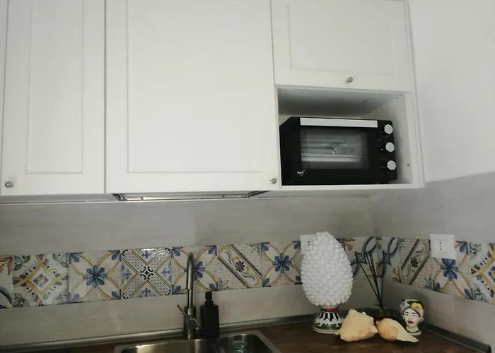 Piccola Santa Maria Sul Mare 펜션 시라쿠사