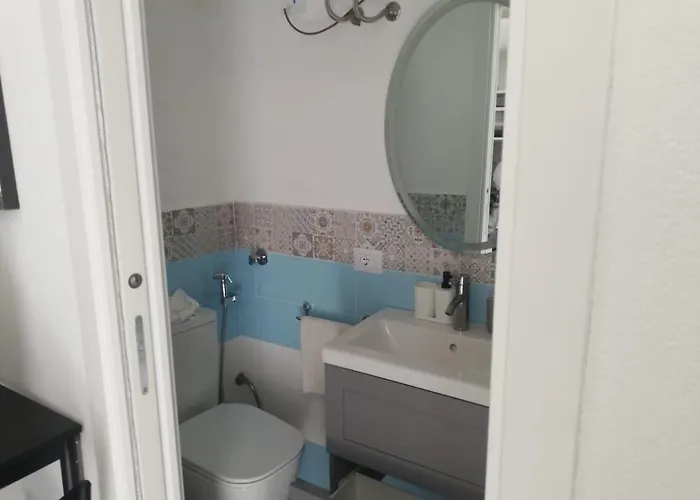 펜션 Piccola Santa Maria Sul Mare