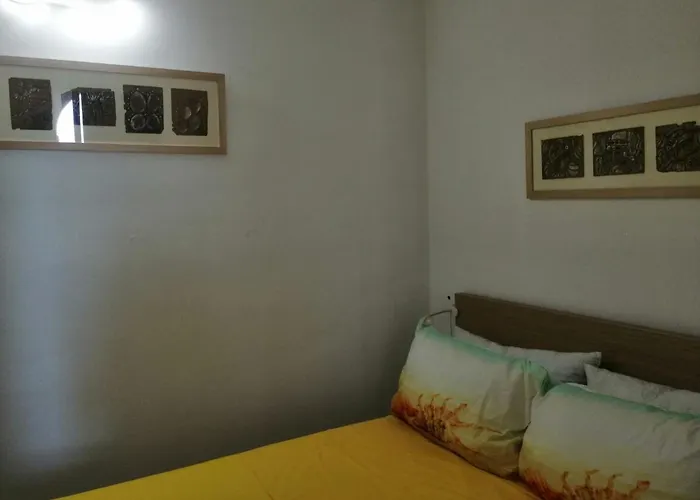 펜션 Piccola Santa Maria Sul Mare