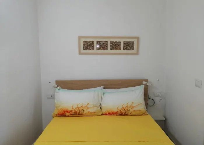 Piccola Santa Maria Sul Mare 펜션