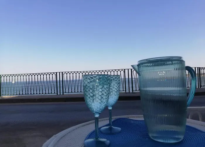 펜션 Piccola Santa Maria Sul Mare *