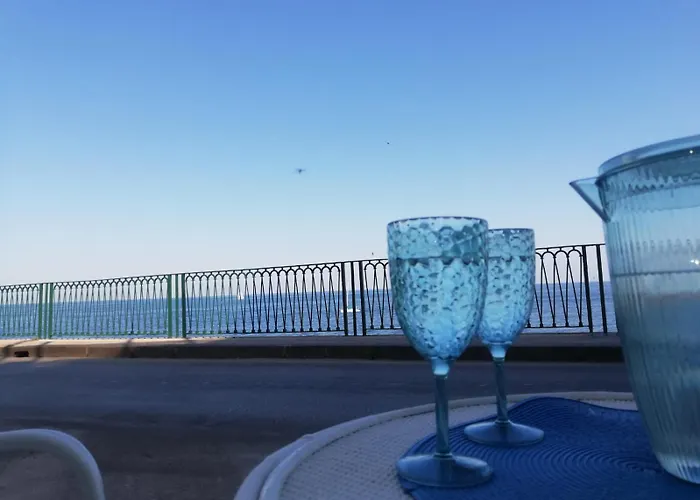 Piccola Santa Maria Sul Mare 펜션 시라쿠사