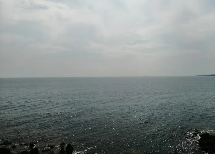 펜션 Piccola Santa Maria Sul Mare 시라쿠사