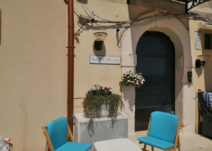 펜션 Piccola Santa Maria Sul Mare