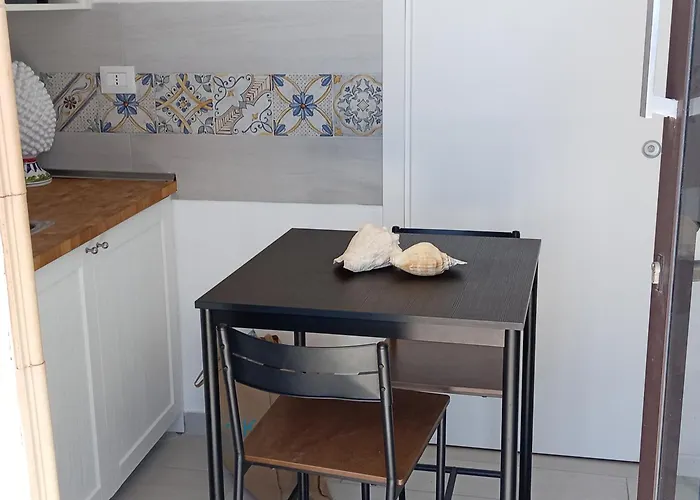 Piccola Santa Maria Sul Mare 펜션